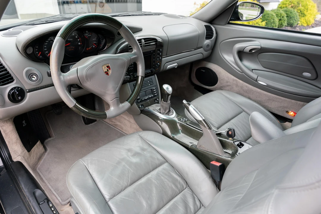 2004 Porsche 996 Turbo - Image 22 of 31