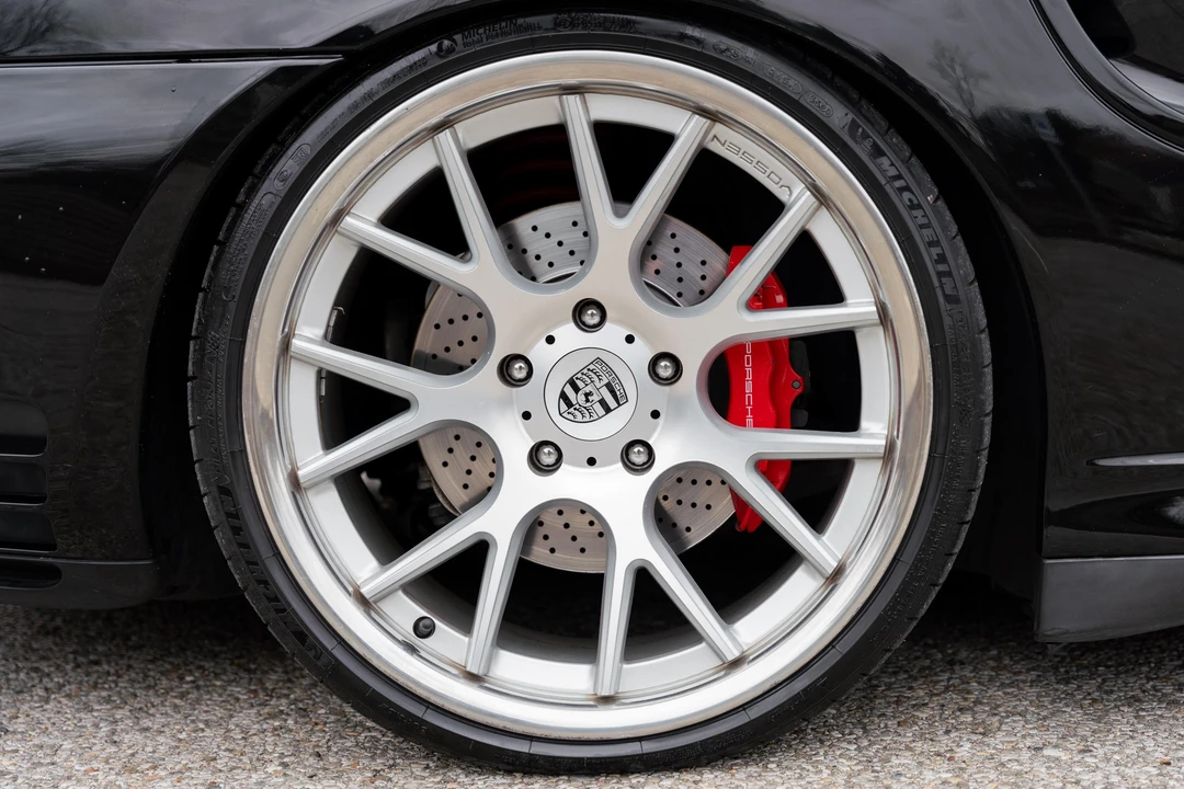 2004 Porsche 996 Turbo - Image 18 of 31