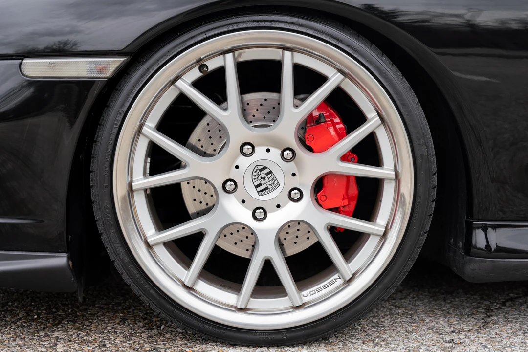 2004 Porsche 996 Turbo - Image 16 of 31