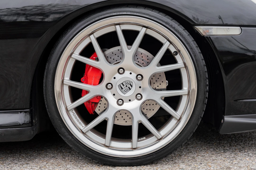 2004 Porsche 996 Turbo - Image 19 of 31