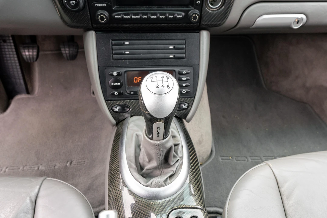 2004 Porsche 996 Turbo - Image 24 of 31