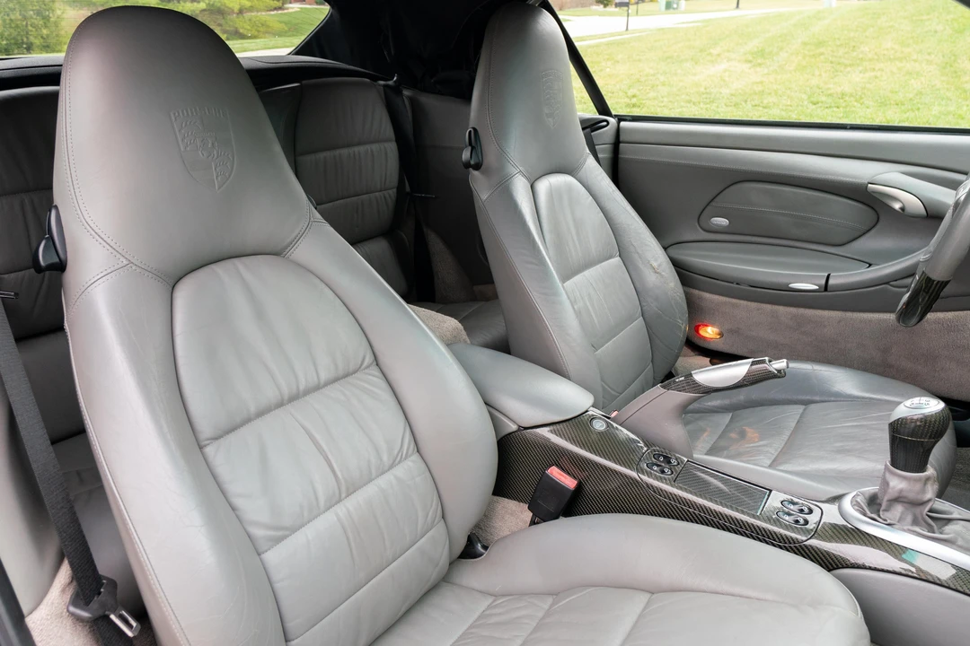 2004 Porsche 996 Turbo - Image 23 of 31