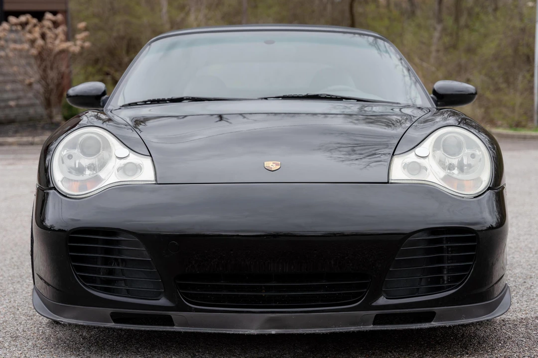 2004 Porsche 996 Turbo - Image 2 of 31