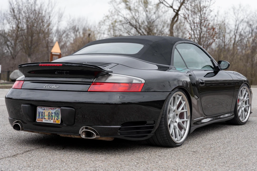 2004 Porsche 996 Turbo - Image 4 of 31