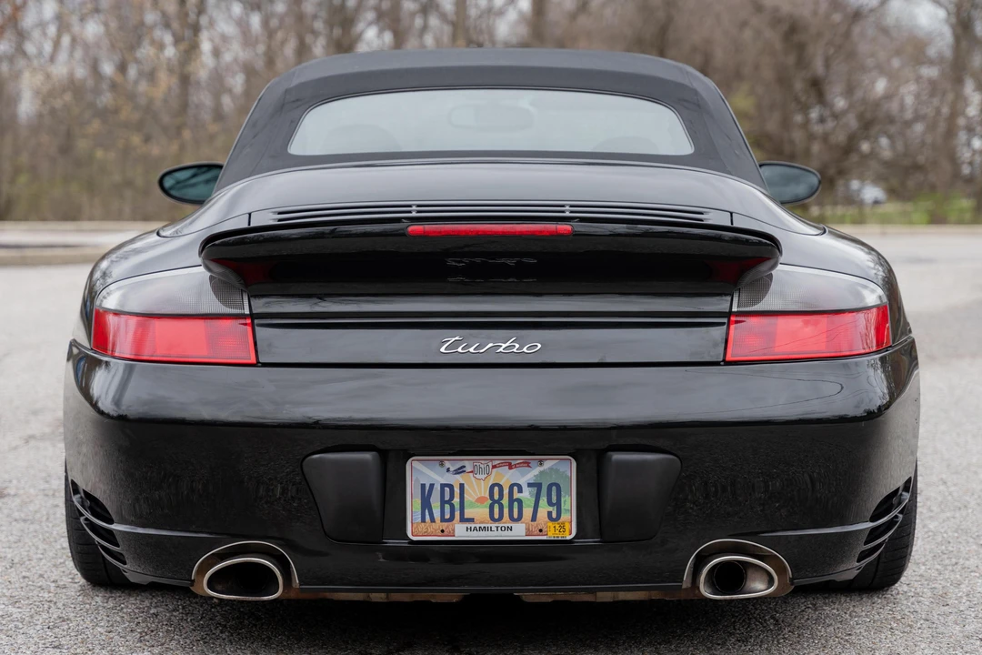 2004 Porsche 996 Turbo - Image 5 of 31
