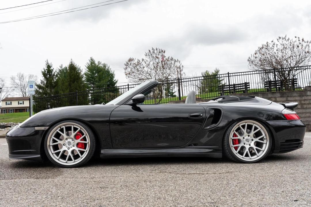 2004 Porsche 996 Turbo - Image 3 of 31
