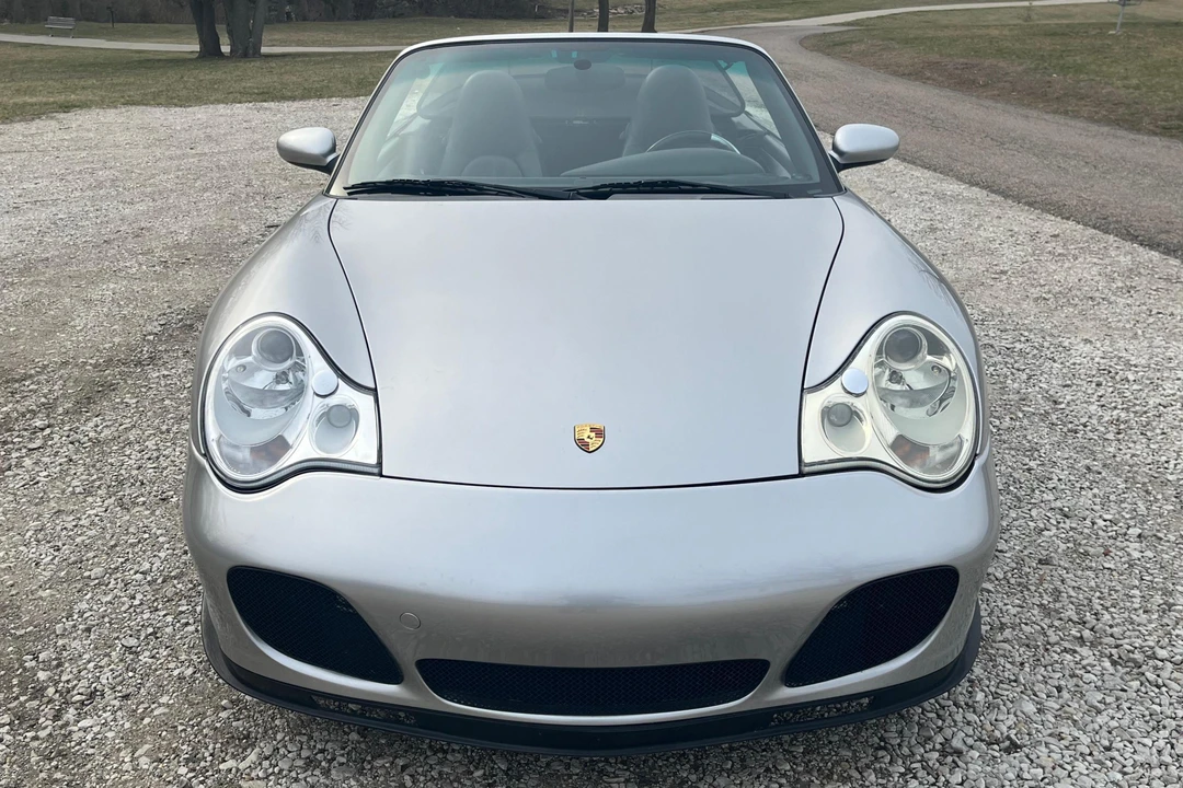 2004 Porsche 996 Turbo - Image 2 of 31