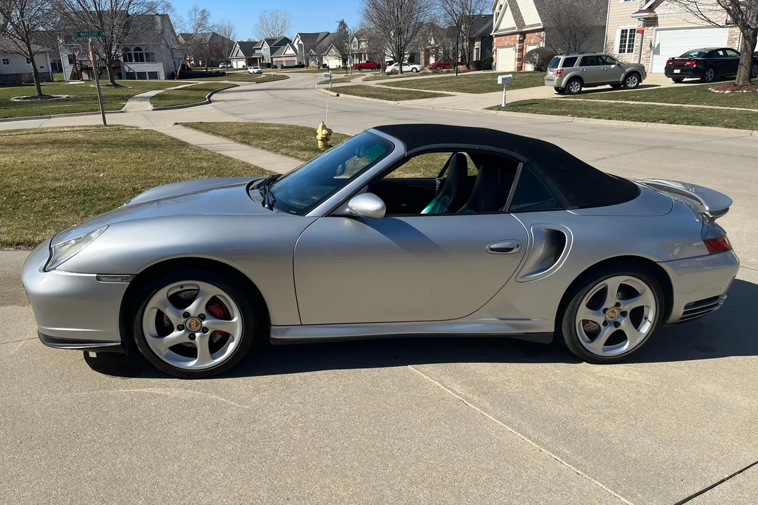 2004 Porsche 996 Turbo - Image 3 of 31