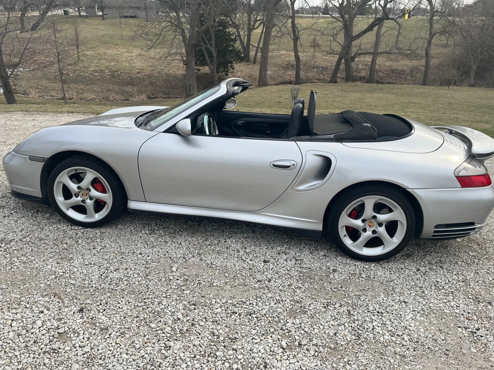 2004 Porsche 996 Turbo - Image 13 of 31