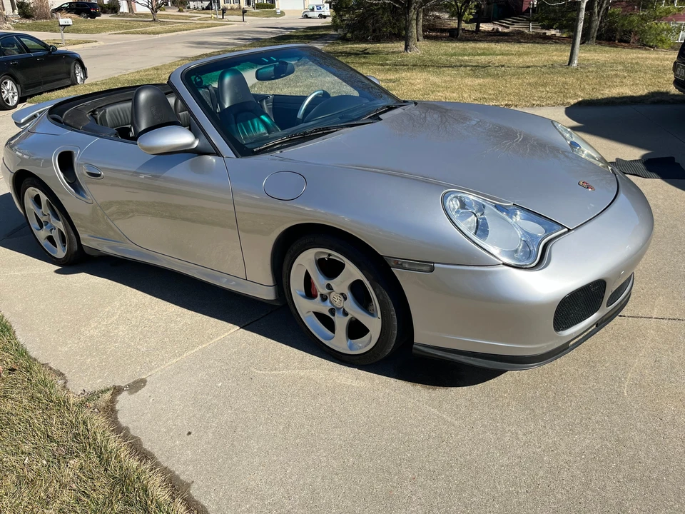 2004 Porsche 996 Turbo - Image 31 of 31