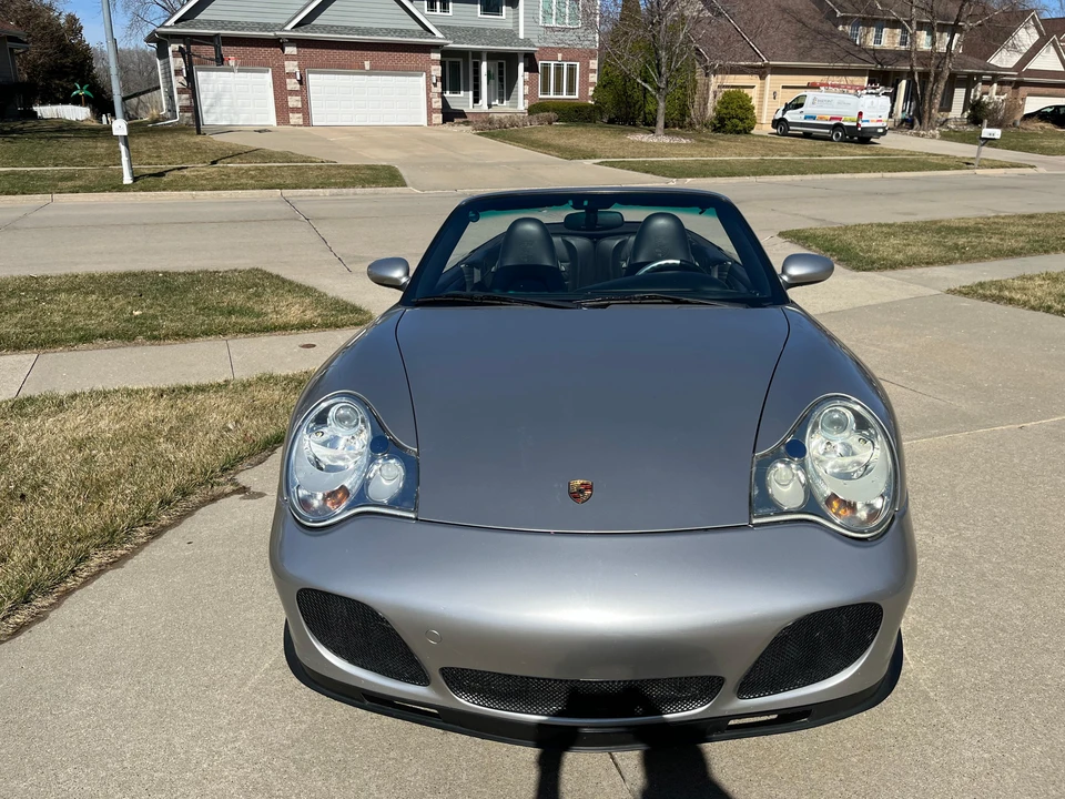 2004 Porsche 996 Turbo - Image 6 of 31
