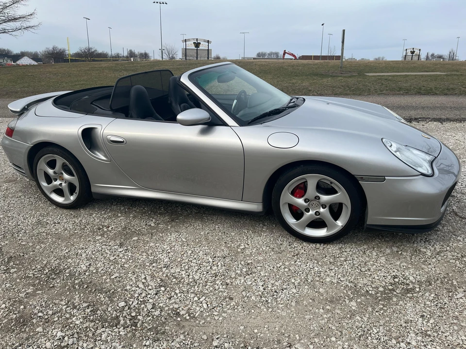 2004 Porsche 996 Turbo - Image 30 of 31