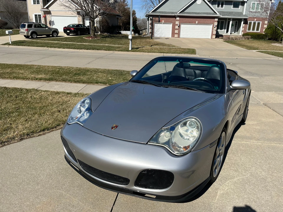 2004 Porsche 996 Turbo - Image 8 of 31