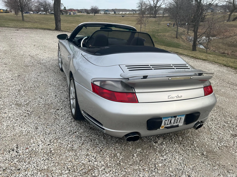 2004 Porsche 996 Turbo - Image 16 of 31