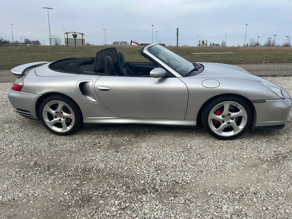 2004 Porsche 996 Turbo - Image 29 of 31