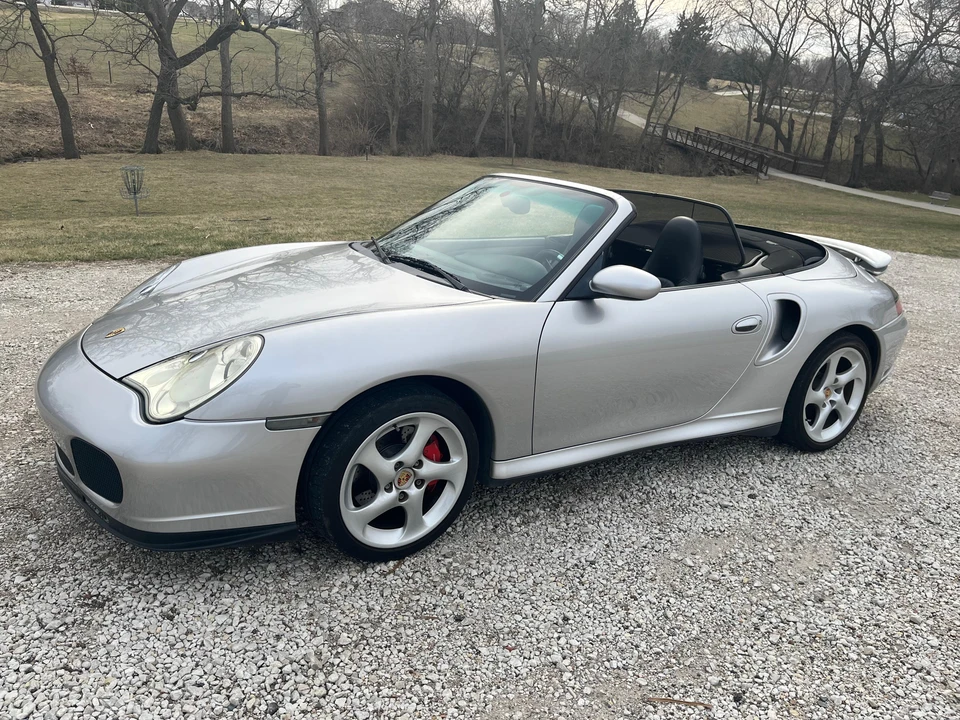 2004 Porsche 996 Turbo - Image 11 of 31
