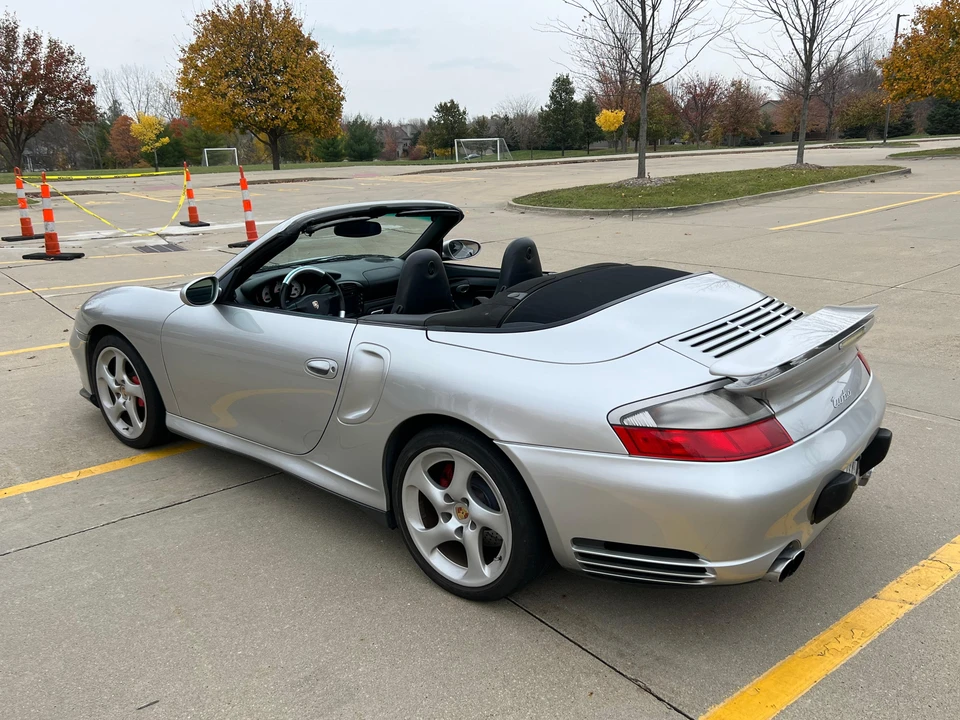 2004 Porsche 996 Turbo - Image 14 of 31