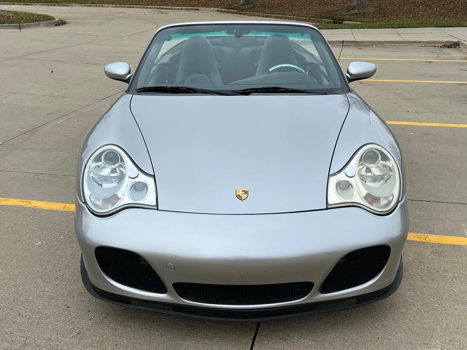 2004 Porsche 996 Turbo - Image 7 of 31