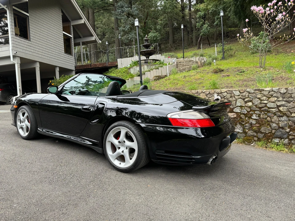 2004 Porsche 996 Turbo - Image 8 of 31