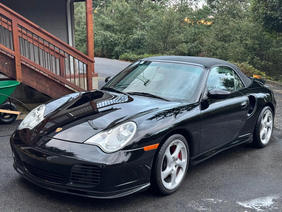 2004 Porsche 996 Turbo - Image 17 of 31