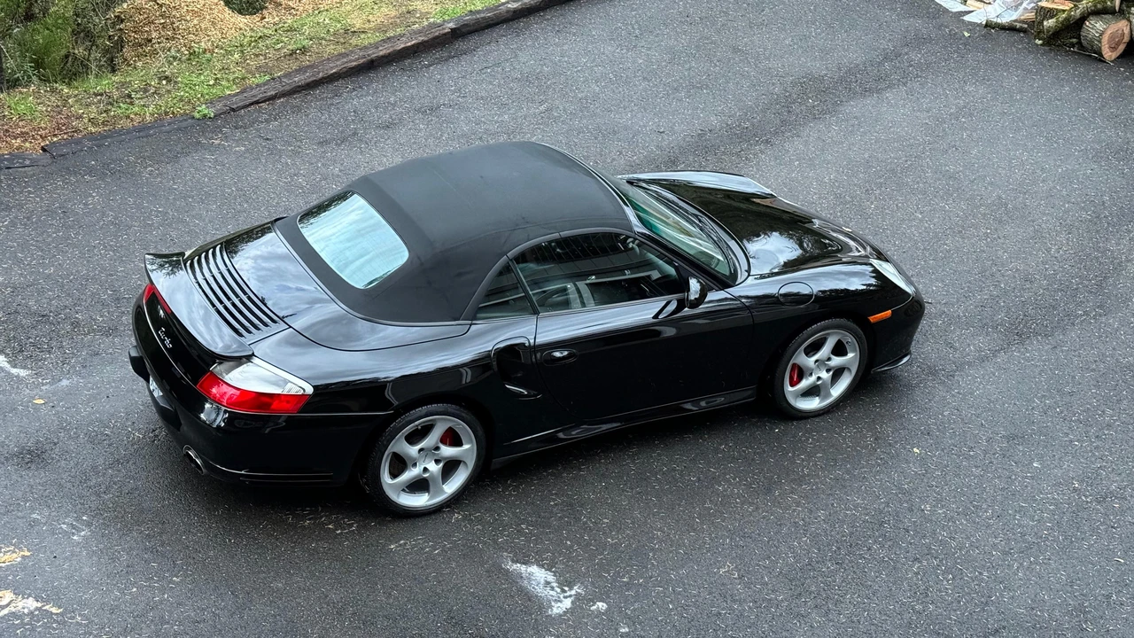 2004 Porsche 996 Turbo - Image 30 of 31