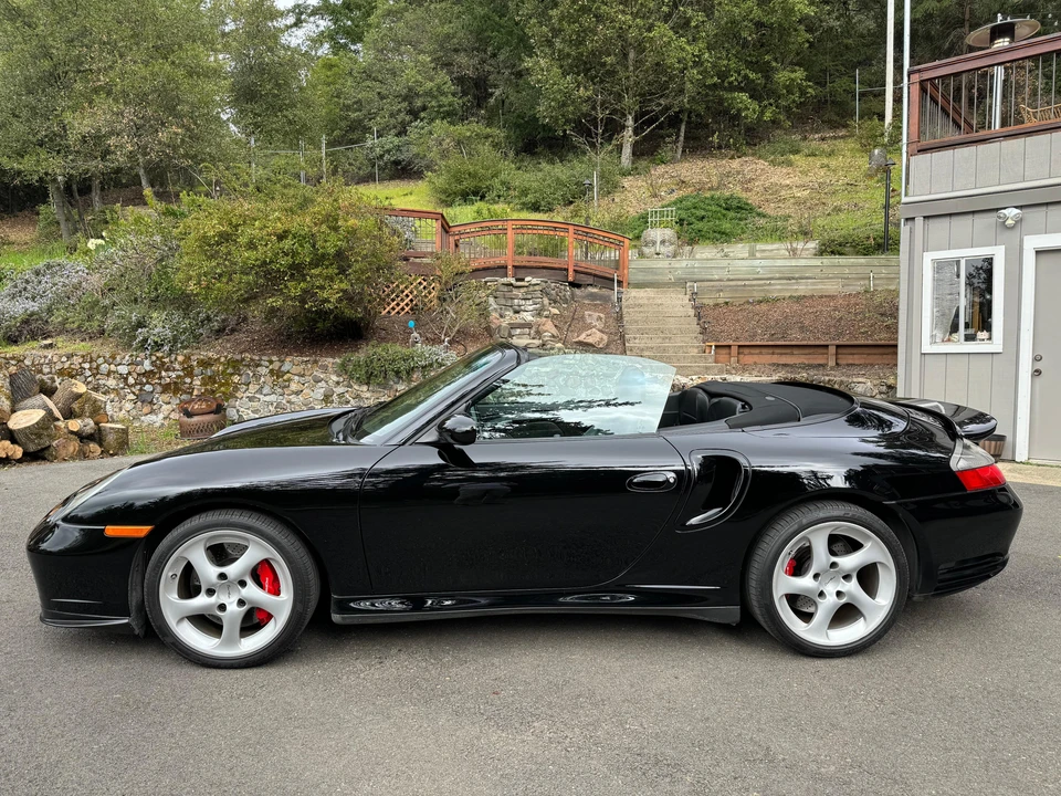 2004 Porsche 996 Turbo - Image 7 of 31