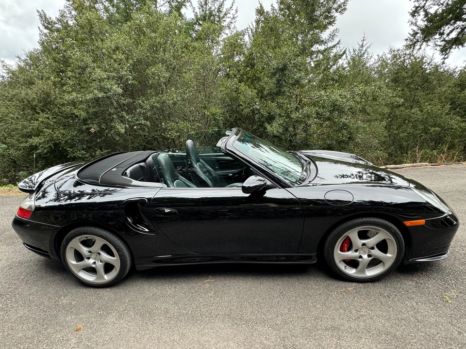 2004 Porsche 996 Turbo - Image 12 of 31