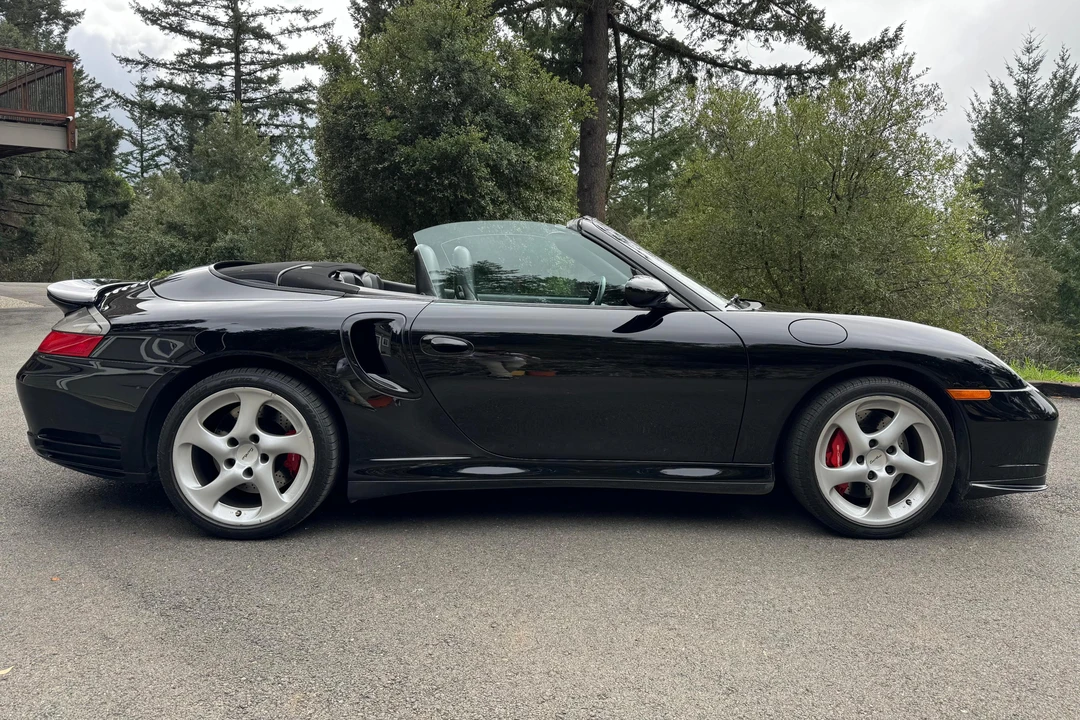 2004 Porsche 996 Turbo - Image 3 of 31