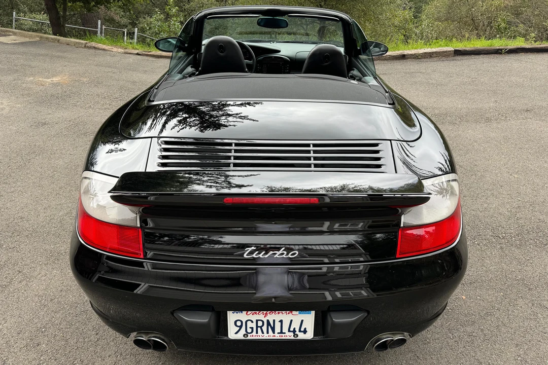2004 Porsche 996 Turbo - Image 5 of 31