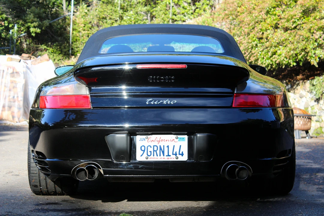 2004 Porsche 996 Turbo - Image 23 of 31
