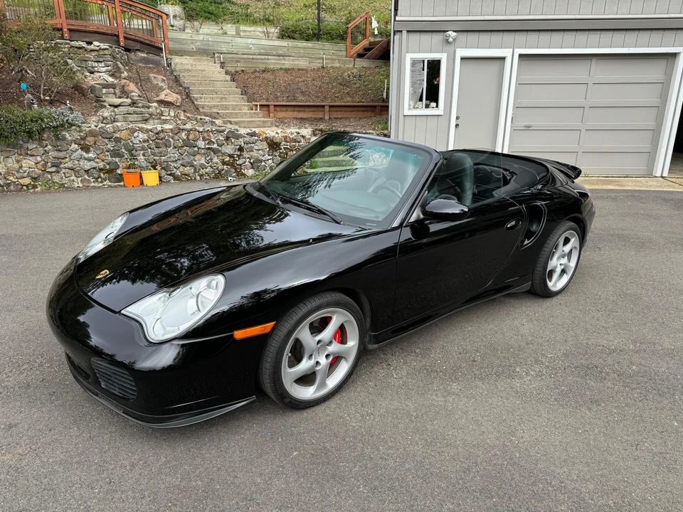 2004 Porsche 996 Turbo - Image 6 of 31