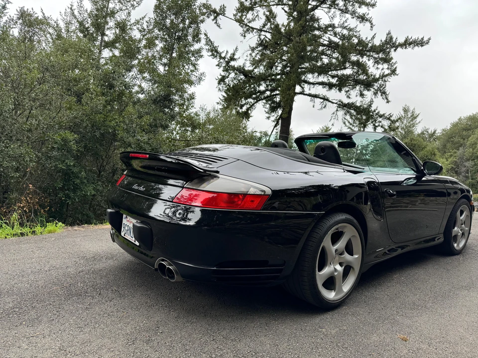 2004 Porsche 996 Turbo - Image 10 of 31