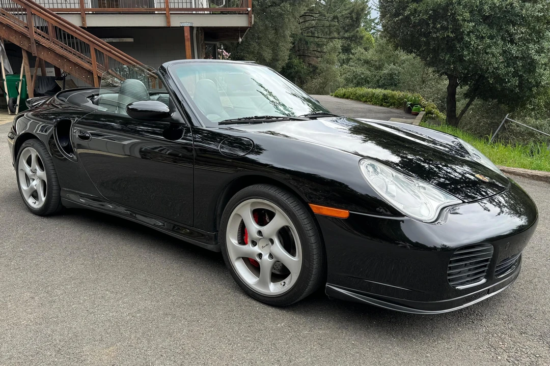 2004 Porsche 996 Turbo - Image 2 of 31