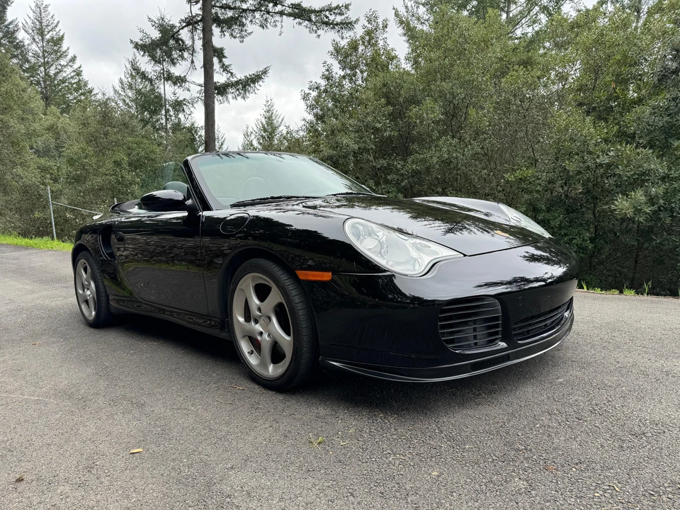 2004 Porsche 996 Turbo - Image 14 of 31
