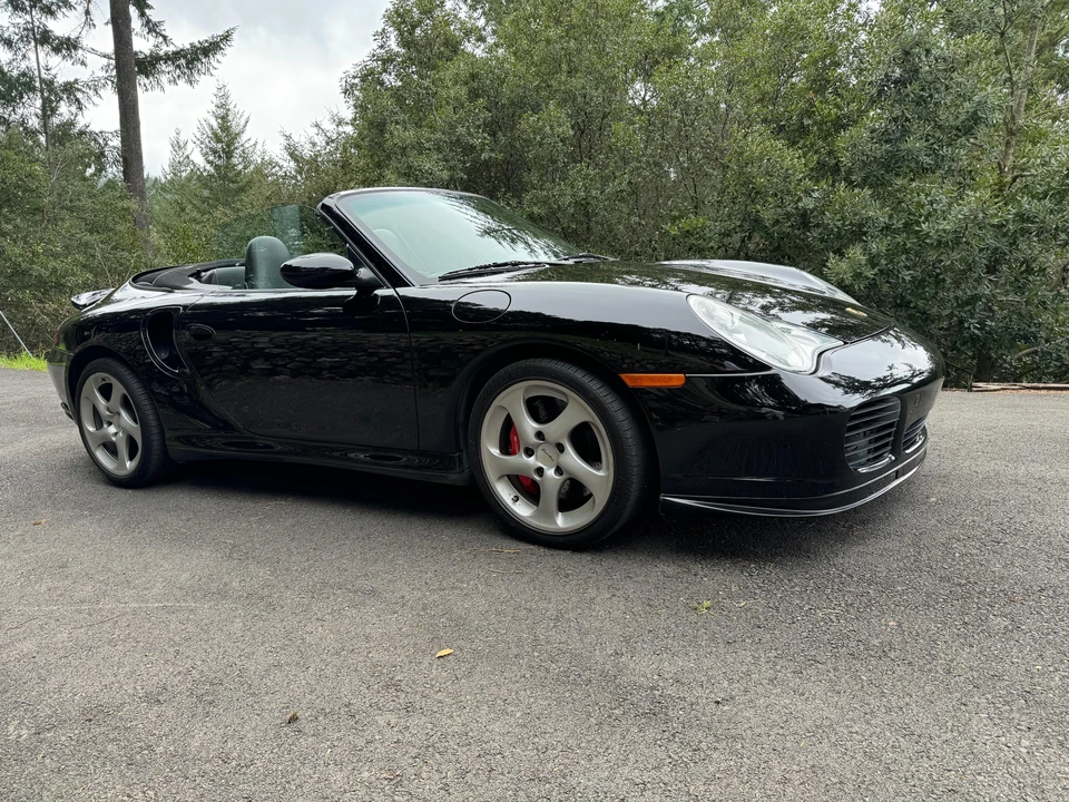 2004 Porsche 996 Turbo - Image 13 of 31