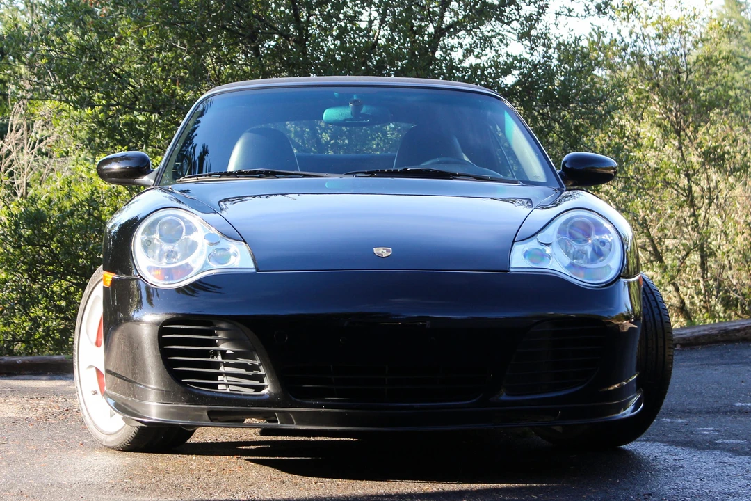 2004 Porsche 996 Turbo - Image 15 of 31