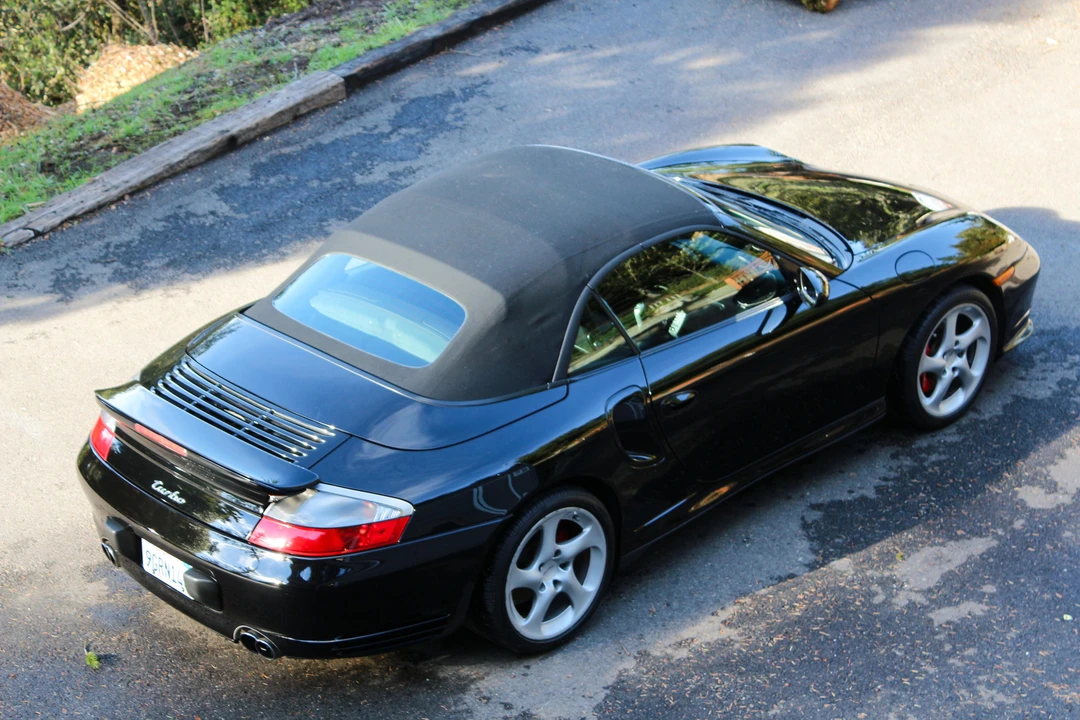 2004 Porsche 996 Turbo - Image 27 of 31