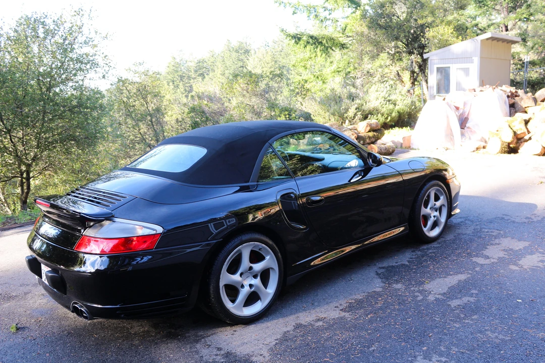 2004 Porsche 996 Turbo - Image 28 of 31