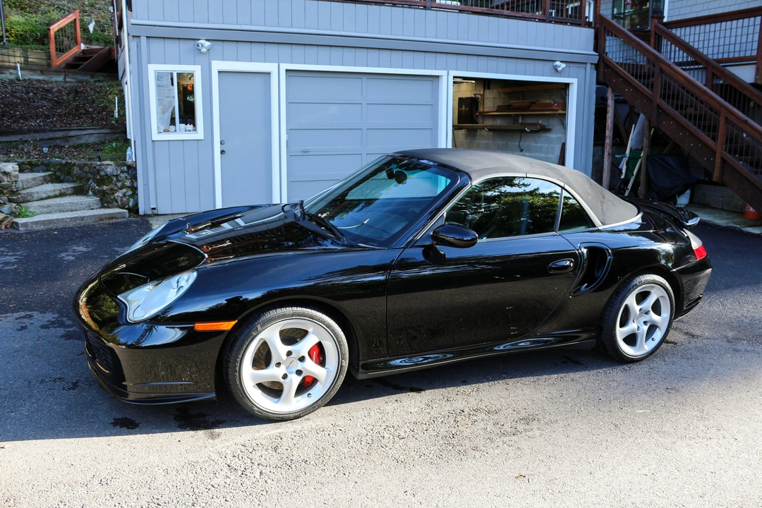 2004 Porsche 996 Turbo - Image 19 of 31