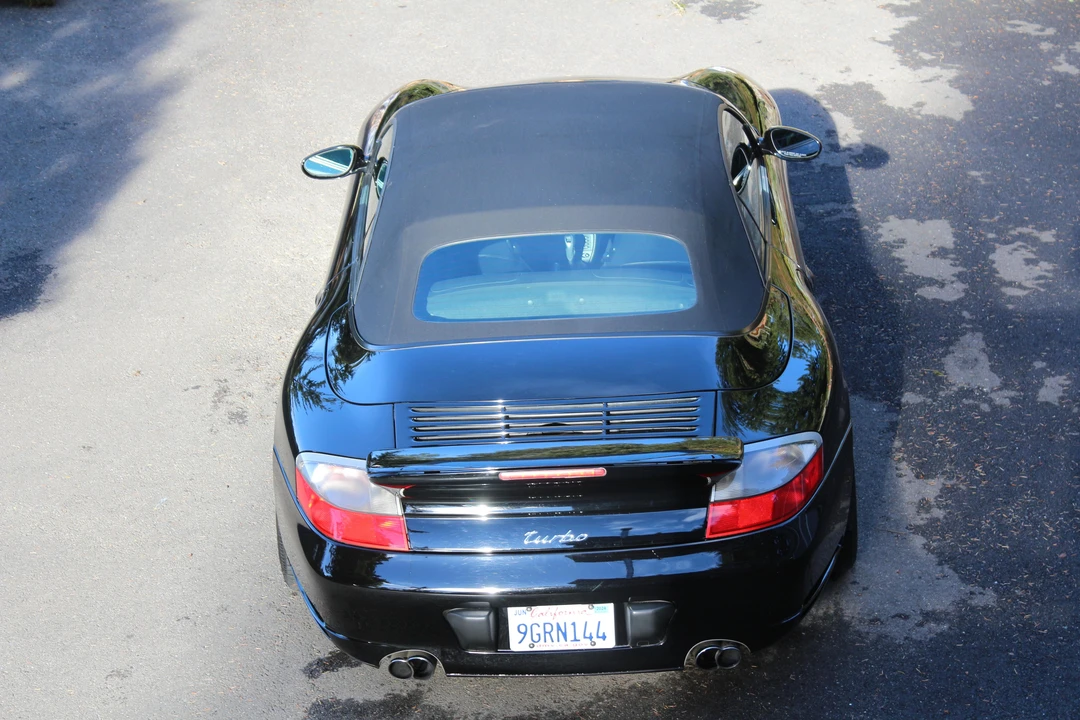 2004 Porsche 996 Turbo - Image 24 of 31
