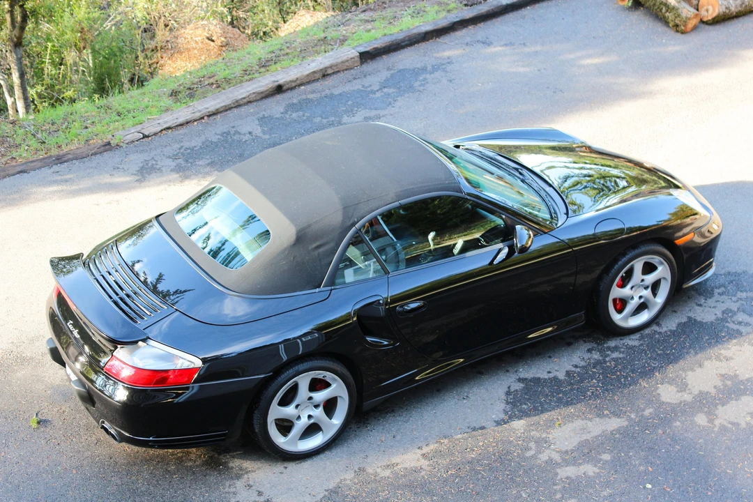 2004 Porsche 996 Turbo - Image 29 of 31