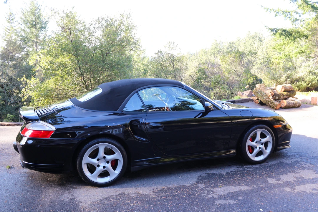 2004 Porsche 996 Turbo - Image 31 of 31