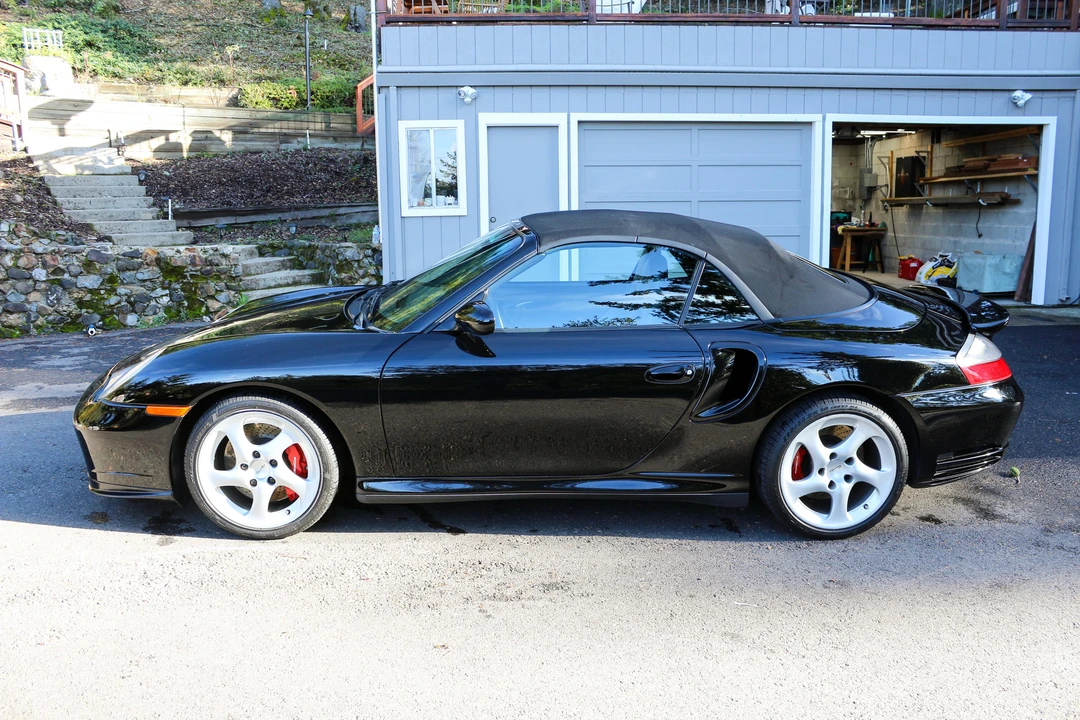 2004 Porsche 996 Turbo - Image 20 of 31
