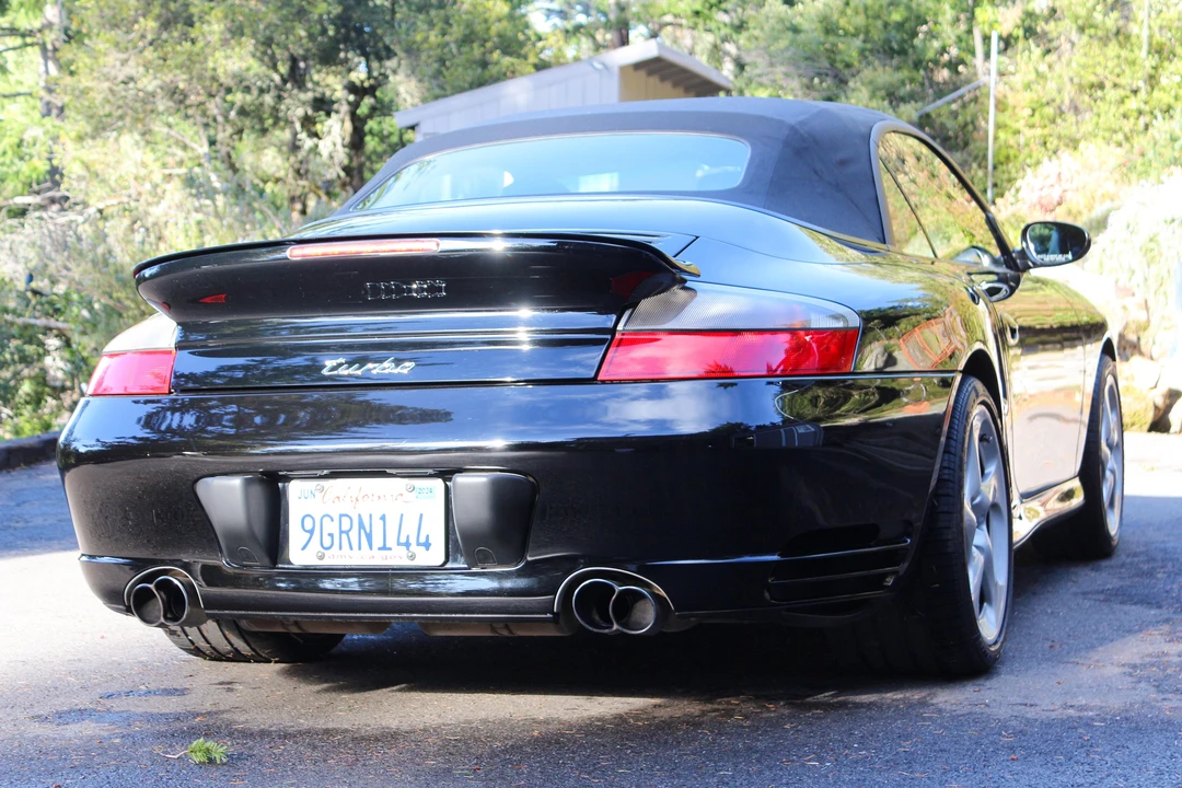 2004 Porsche 996 Turbo - Image 25 of 31