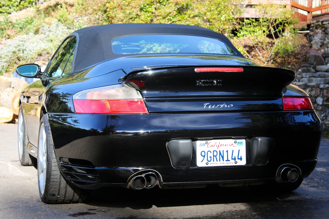 2004 Porsche 996 Turbo - Image 22 of 31