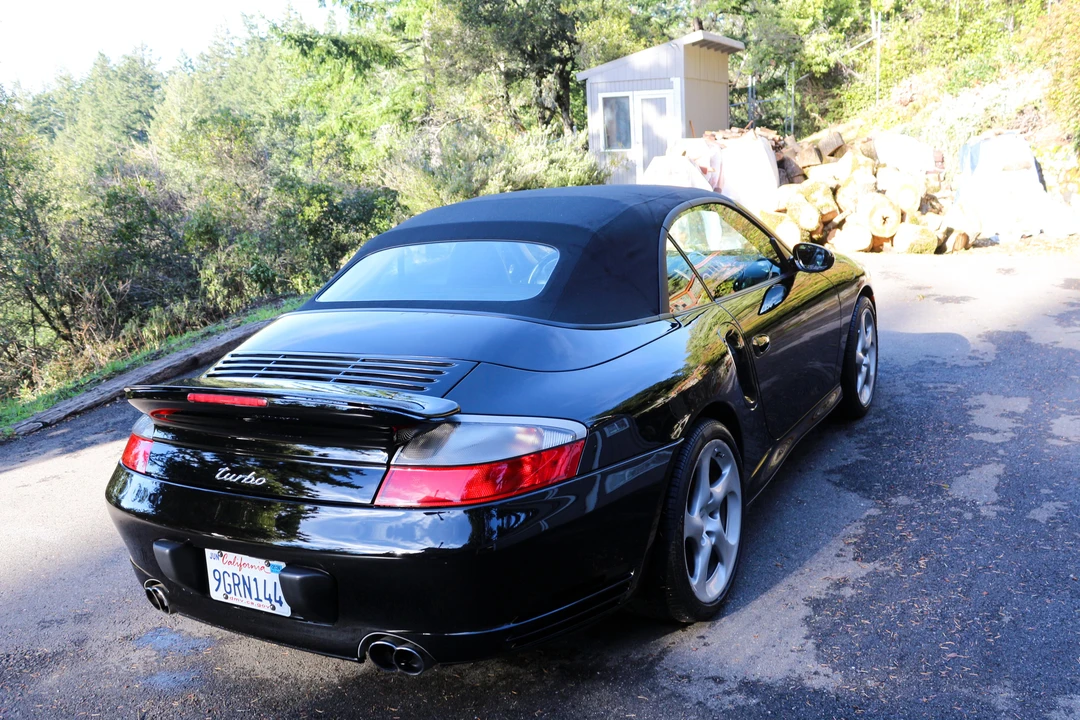 2004 Porsche 996 Turbo - Image 26 of 31