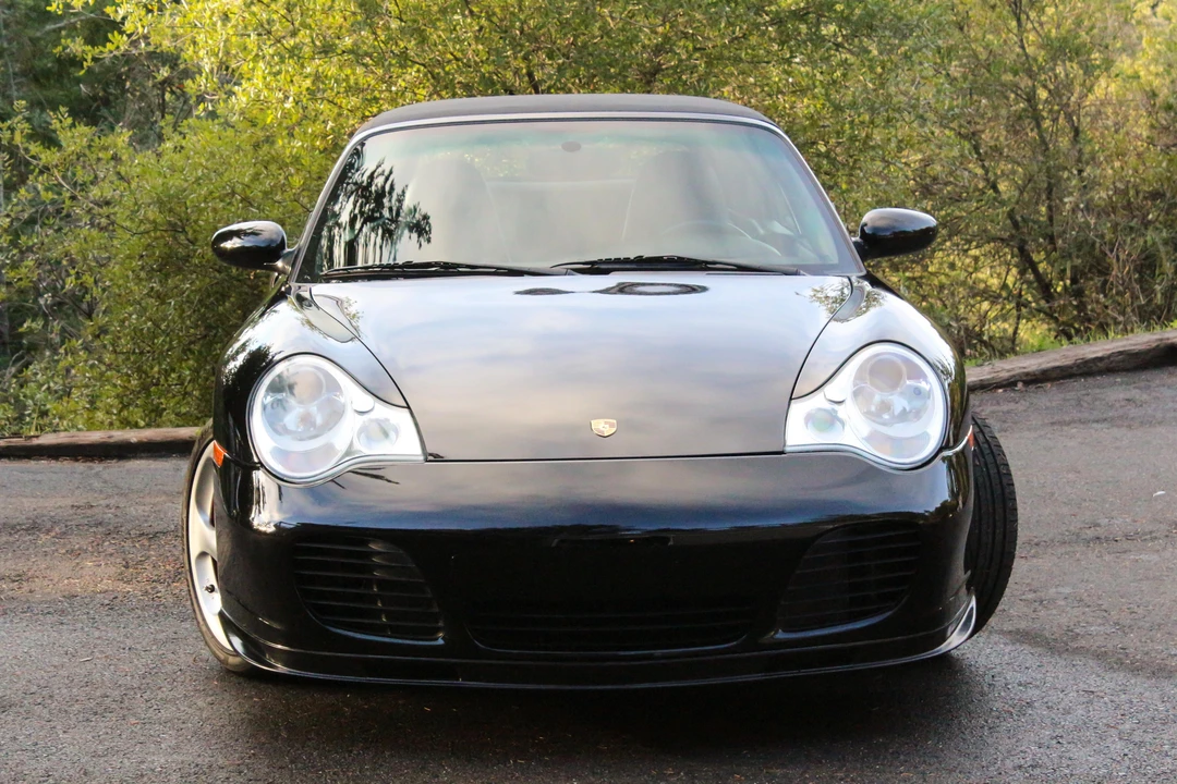 2004 Porsche 996 Turbo - Image 16 of 31