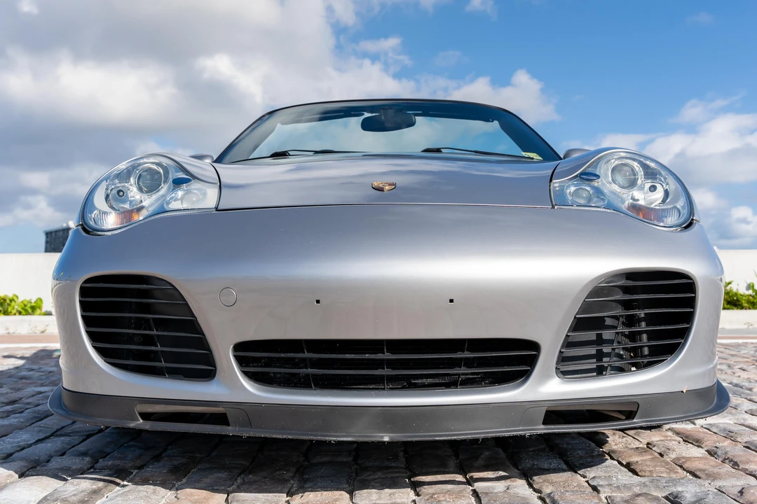 2004 Porsche 996 Turbo - Image 7 of 31