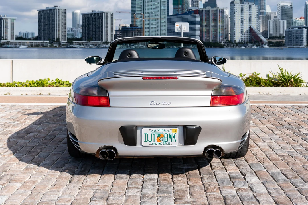 2004 Porsche 996 Turbo - Image 10 of 31