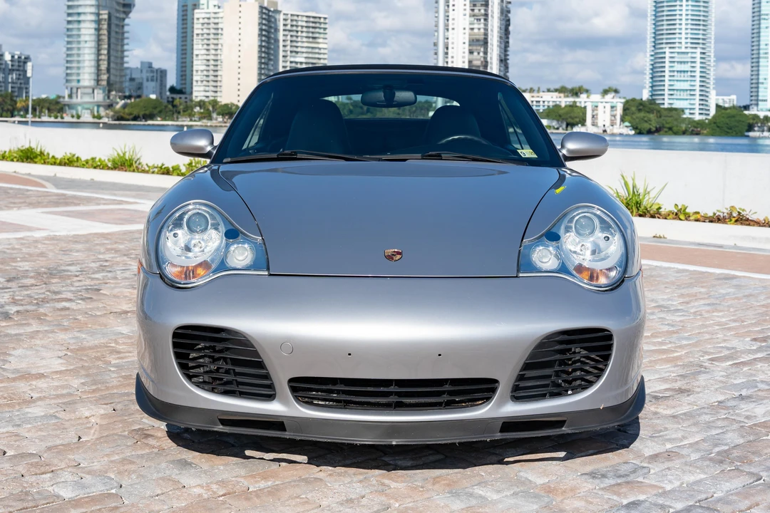 2004 Porsche 996 Turbo - Image 16 of 31